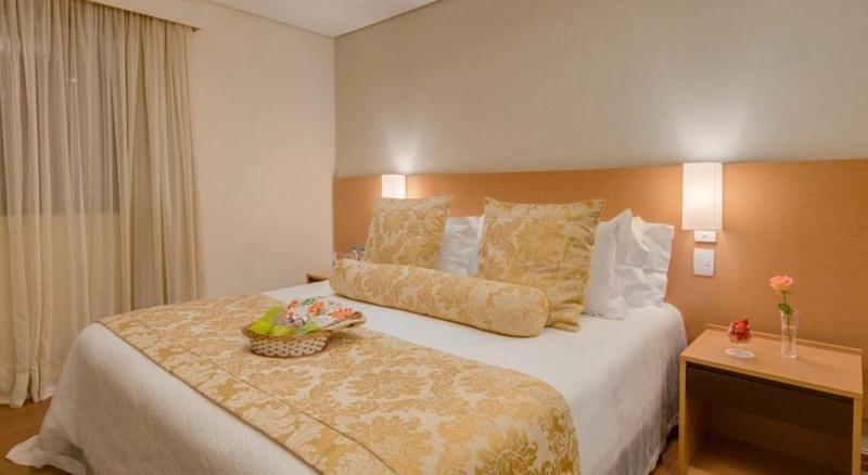 Jk Premium Hotel e Eventos - Chambres