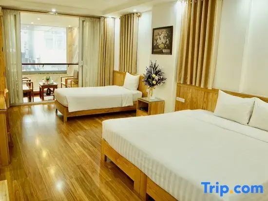 Executive Triple room