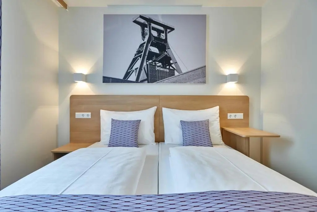 Comfort Double room (full double bed)