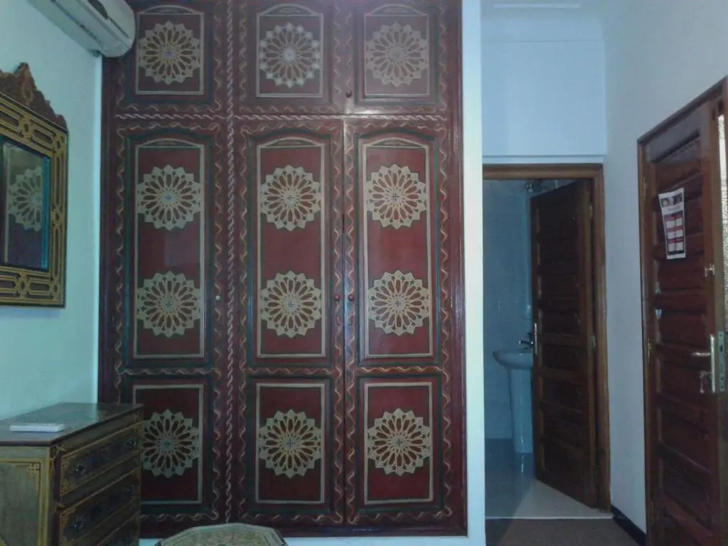 Standard Double room (twin beds)