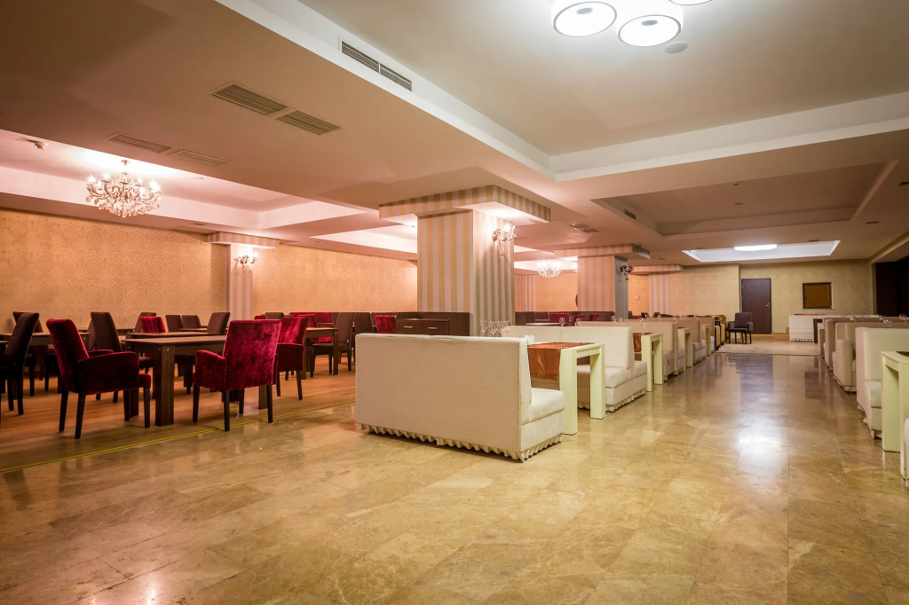 Ruma Expo Hotel - Général
