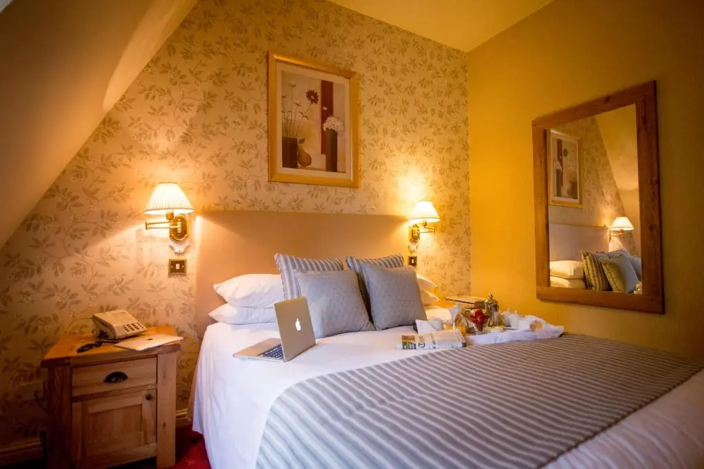 The Glen Yr Afon House Hotel - Chambres