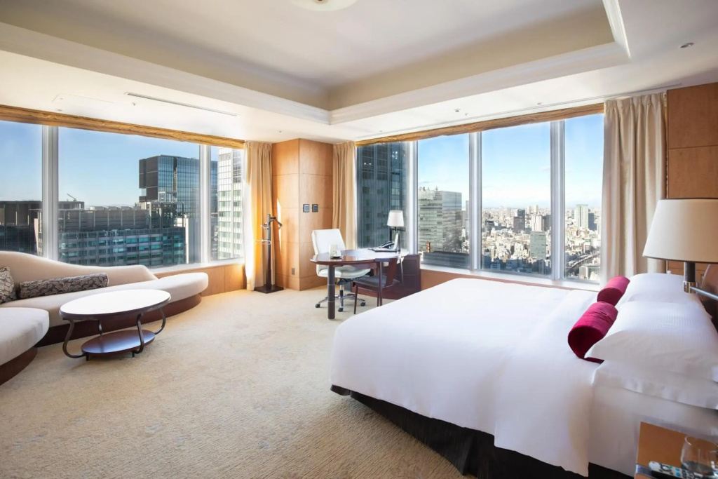 Shangri-La Tokyo - Général