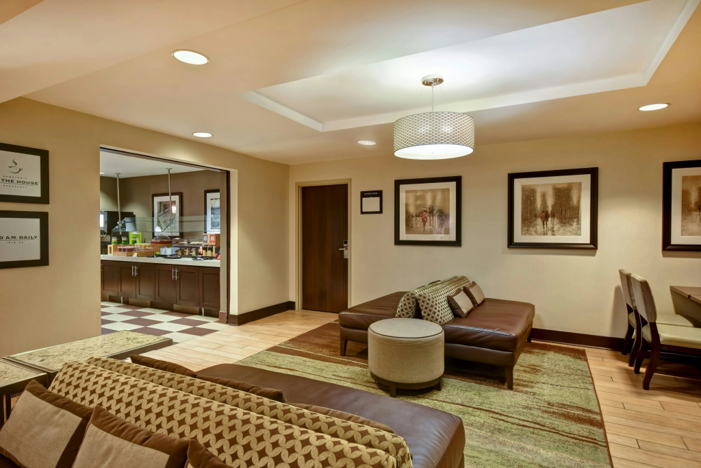 Hampton Inn Atlanta-Mall Of Georgia - Général