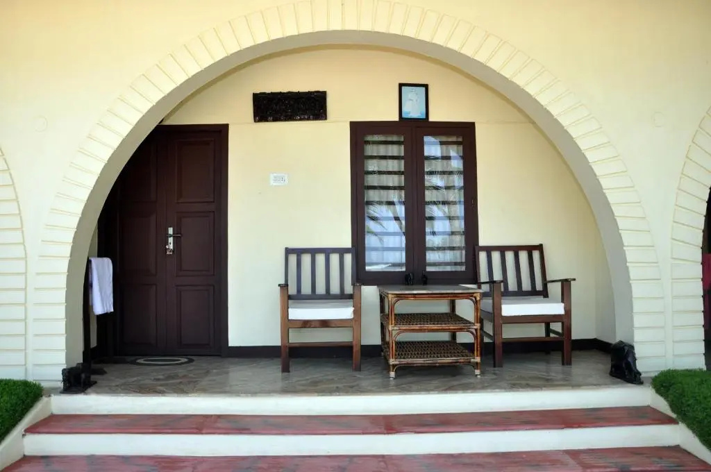 Lagoona Beach Resort - Chambres