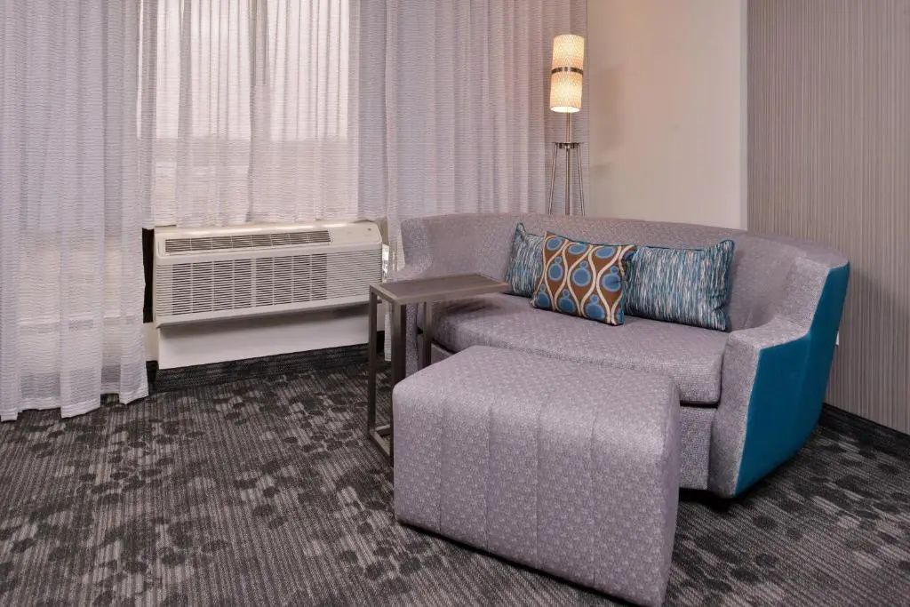 Courtyard by Marriott Edina Bloomington - Chambres