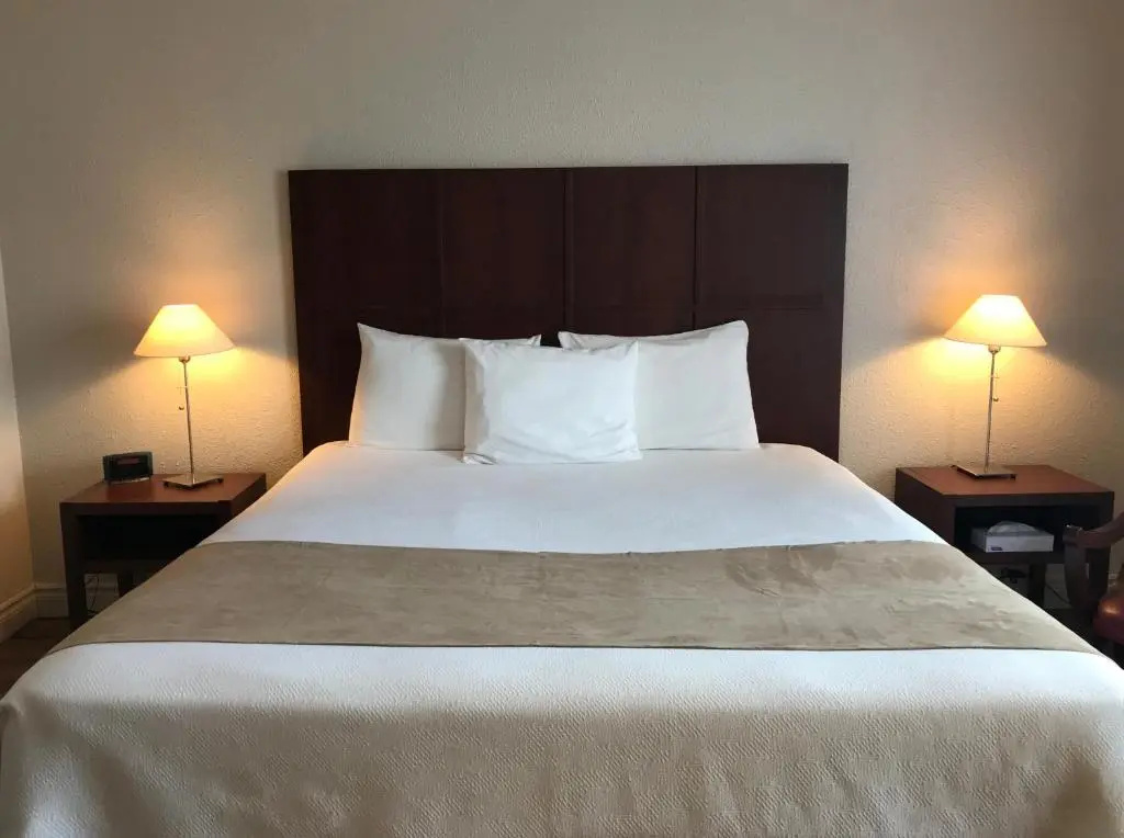 Hôtel Mingan - Chambres