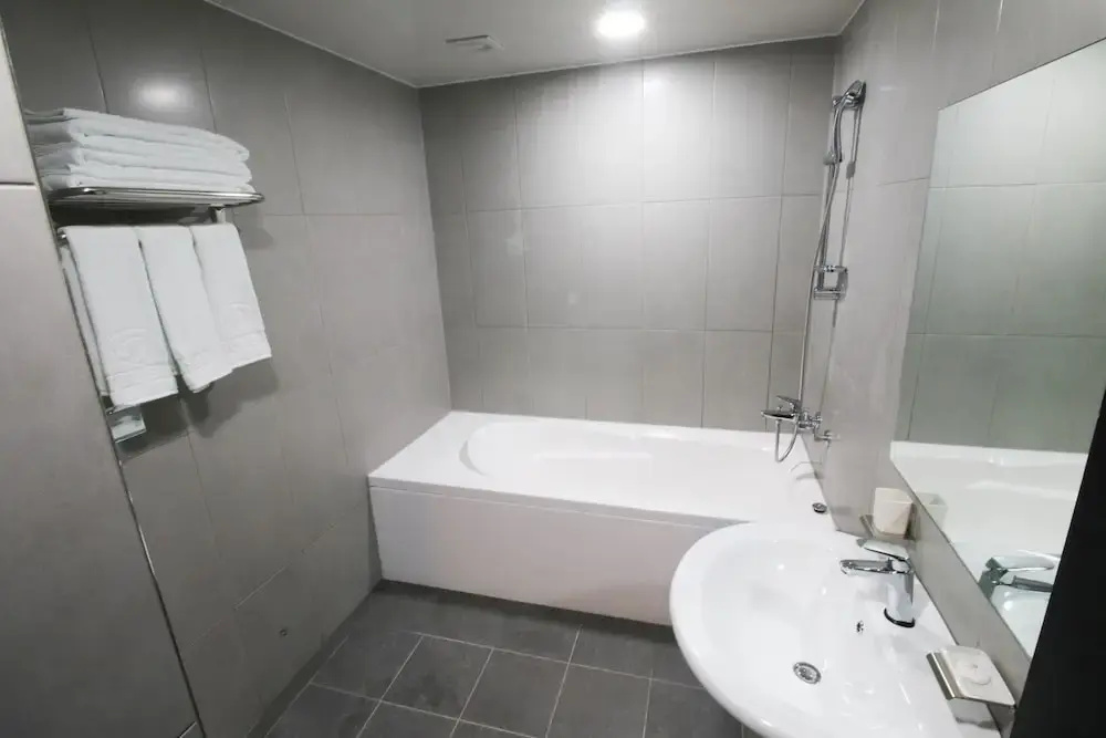 Hotel GonggamGonggan Busan station - Chambres