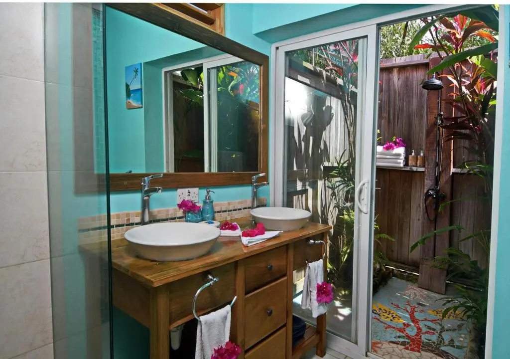Tet Rouge Resort St. Lucia - Chambres