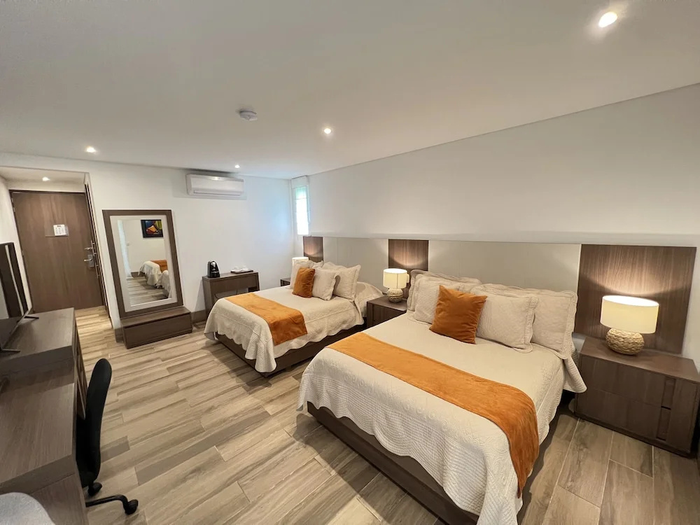 Hotel Campestre Montecarlo - Général