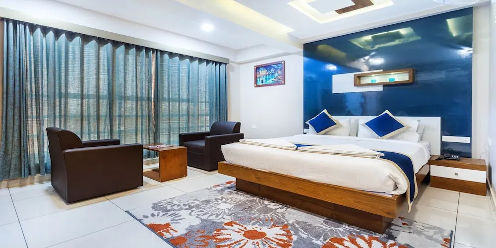 Nextel Inn - Chambres