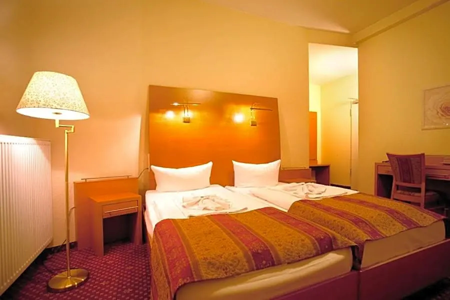 Orion - Chambres