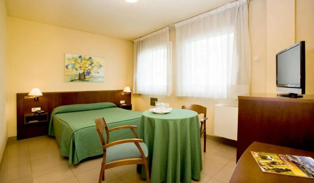 Hotel La Perla - Chambres
