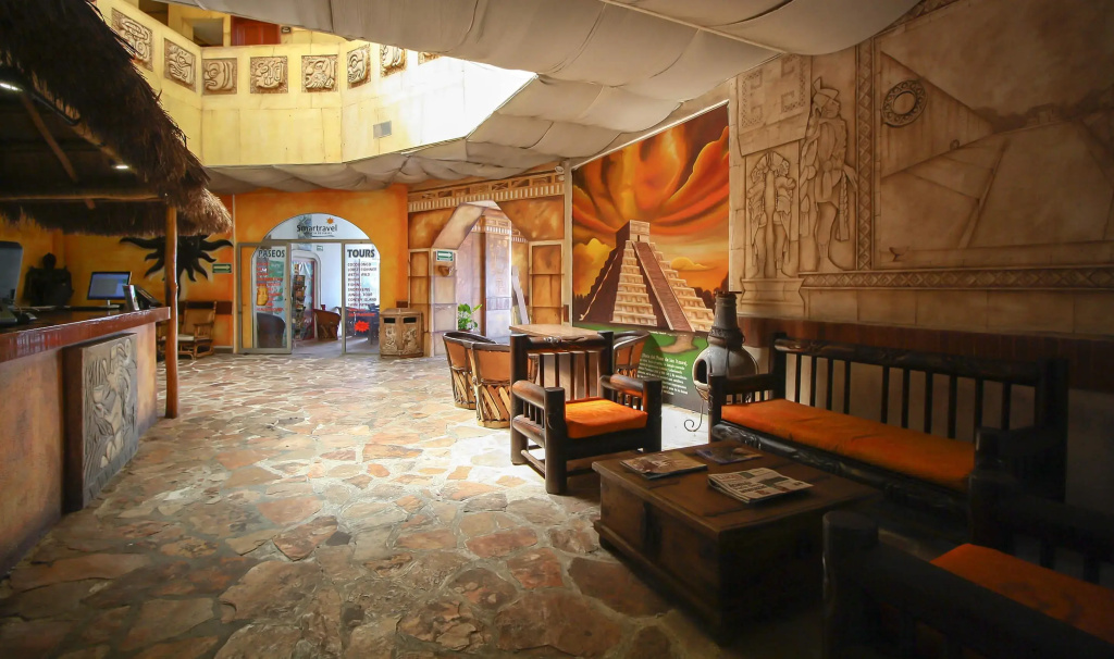 Hotel Xbalamqué Boutique & Spa - Général