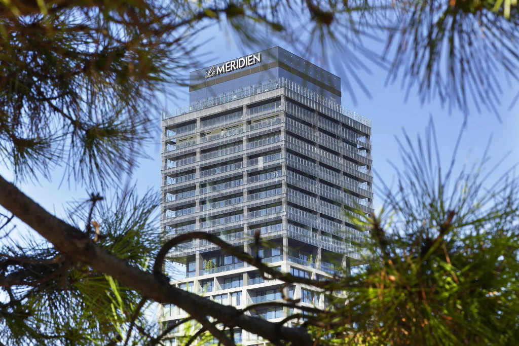 Le Meridien Istanbul Etiler - 3