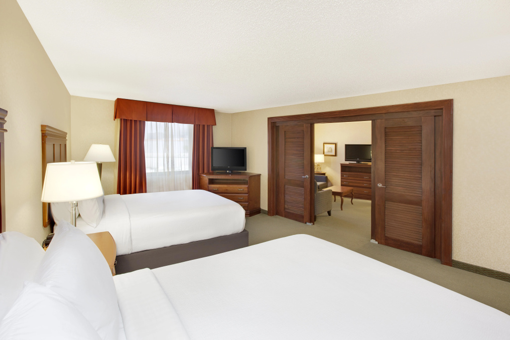 Holiday Inn Express Dallas Medical-Market Center by IHG - Général