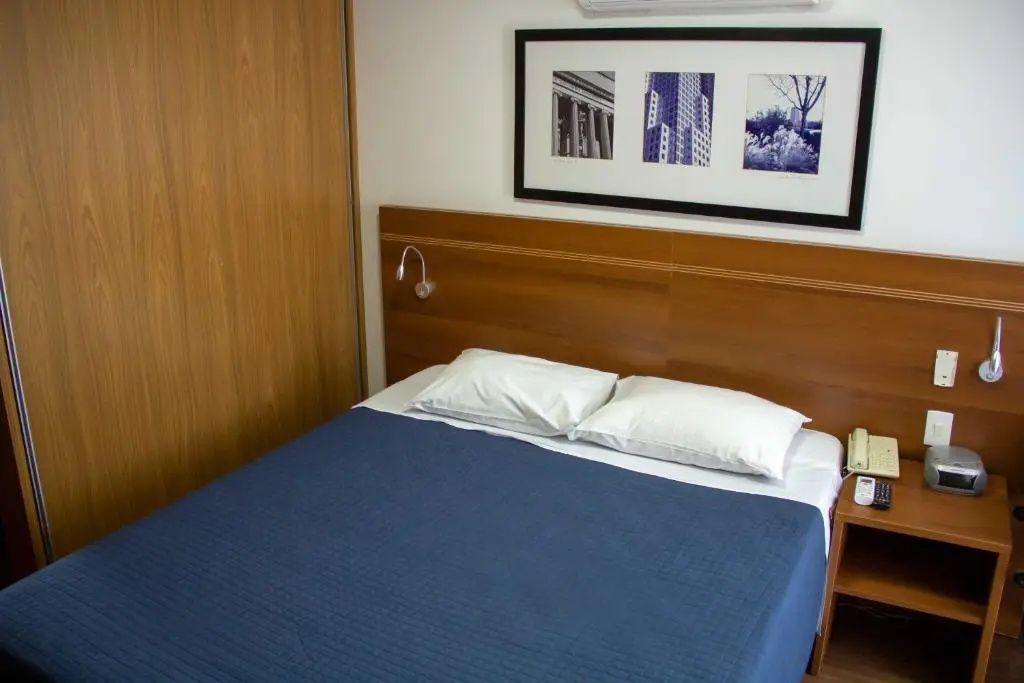 Twin Towers Flat - Chambres