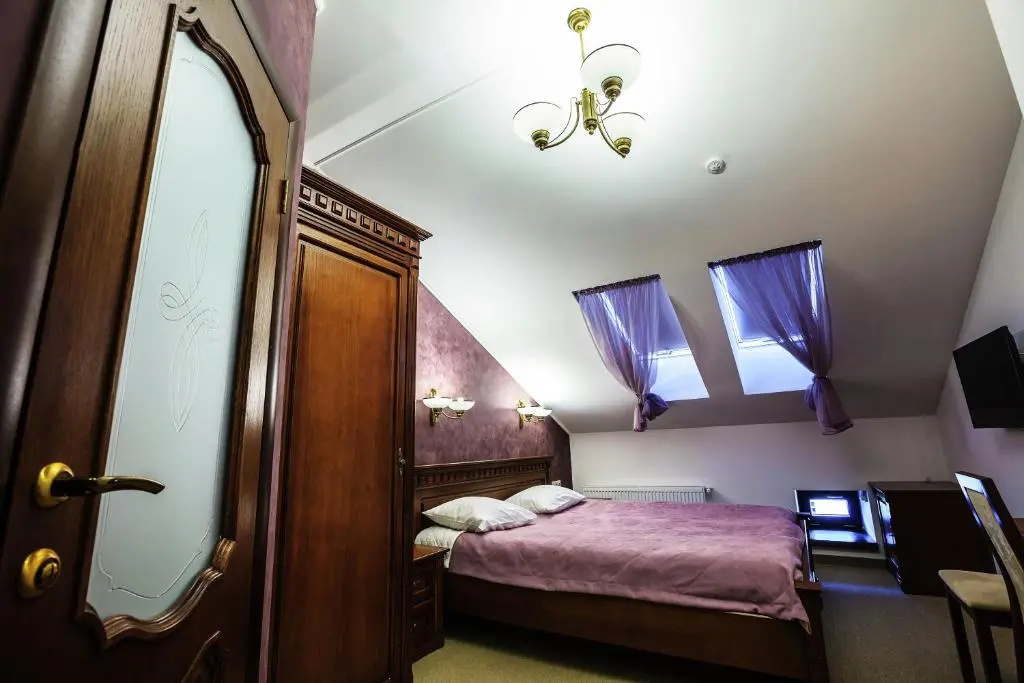 Hotel 39 - Chambres
