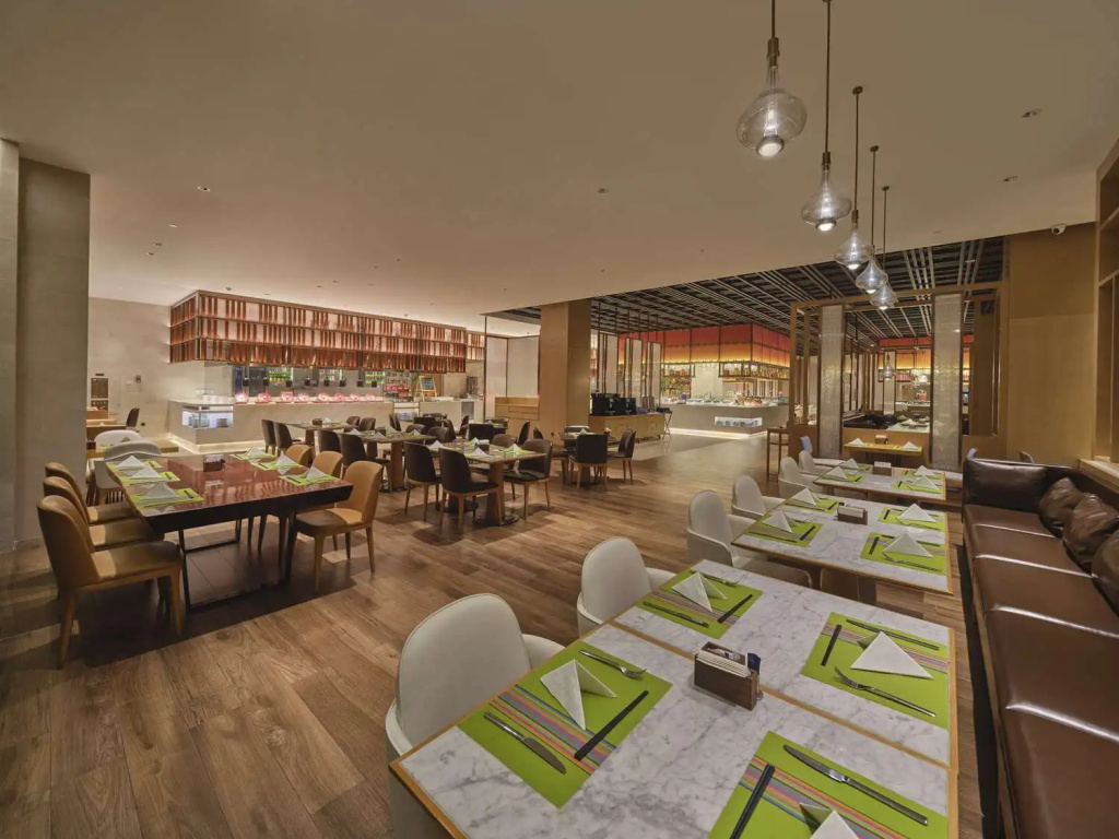 DoubleTree by Hilton Chengdu Longquanyi - Général