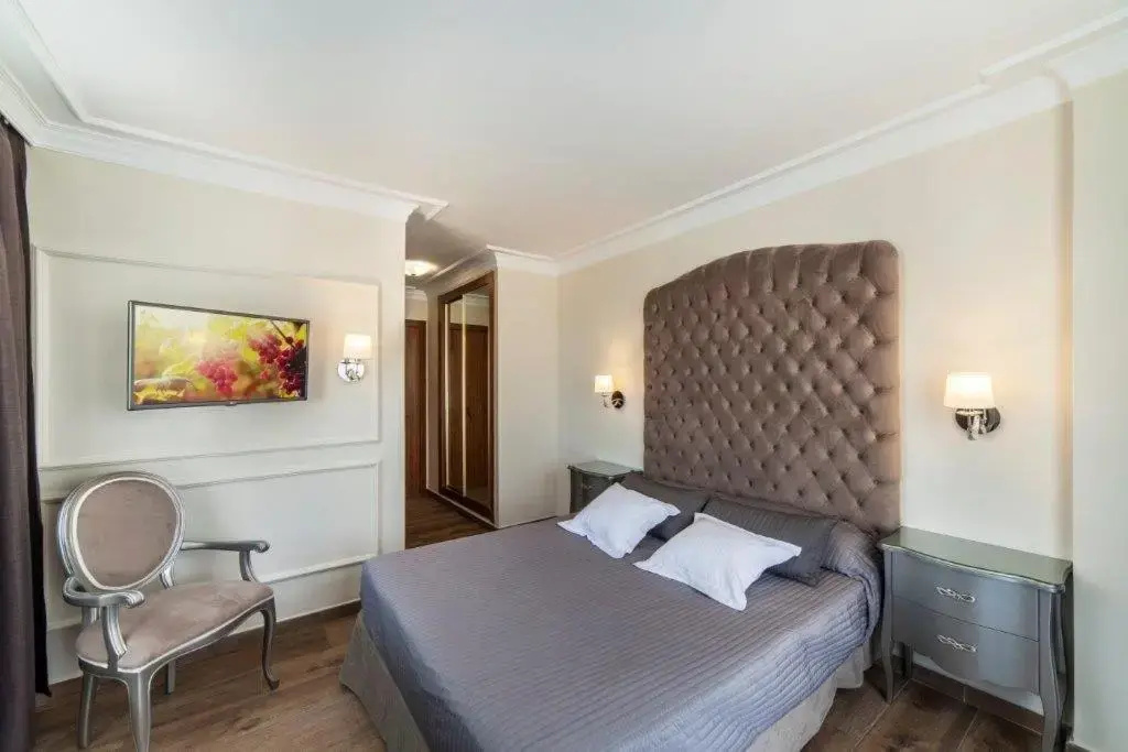 Essence Hotel Boutique - Chambres