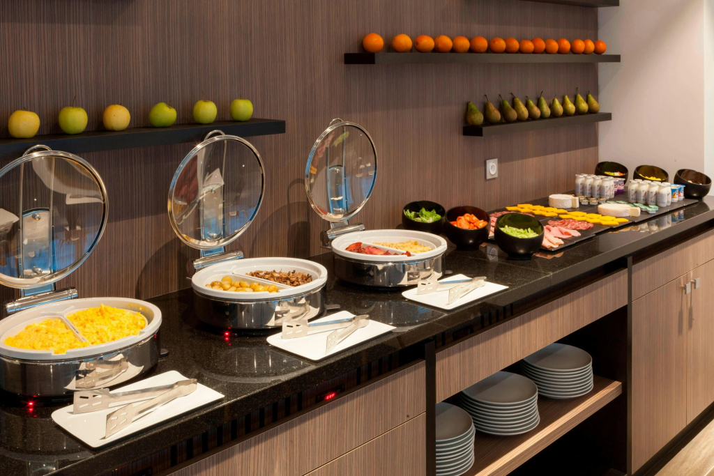 AC Hotel Paris Le Bourget Airport by Marriott - Général