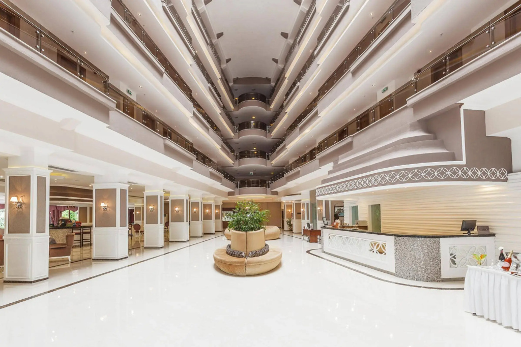 Galeri Resort Hotel - Général
