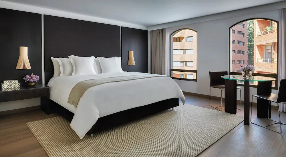 Four Seasons Hotel Bogota - Chambres