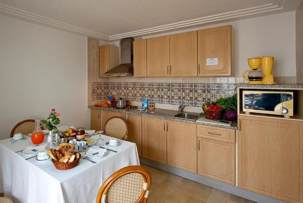Medina Diar Lemdina Resort and Spa - Chambres