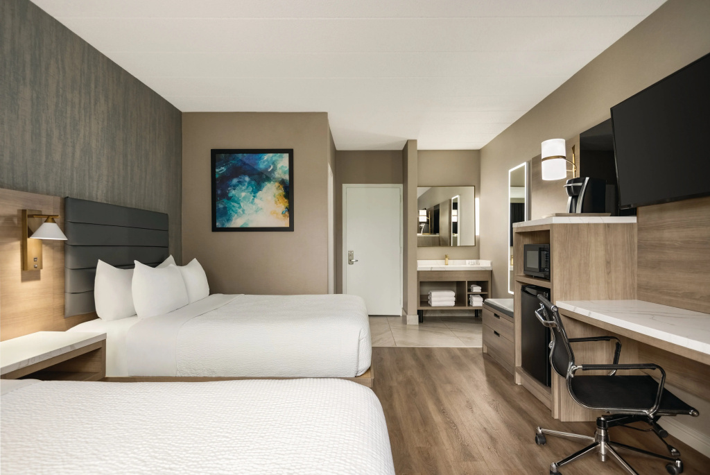 Radisson Hotel Montreal Airport - Général