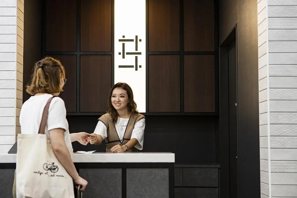 Grids Tokyo Ueno Hotel&hostel 사진 18