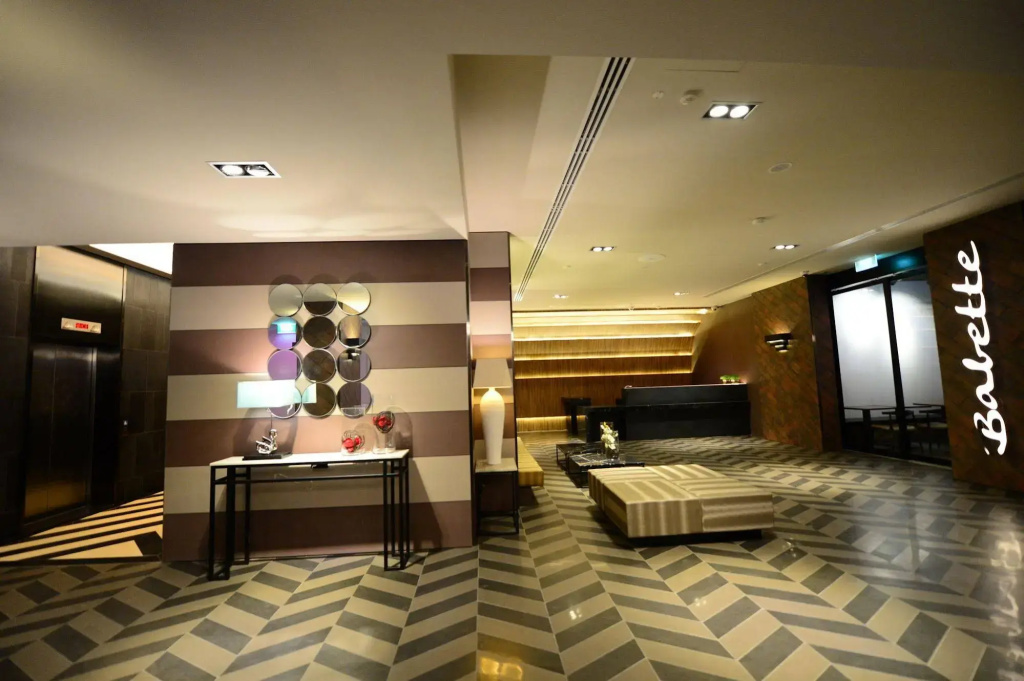 Mercure Singapore Tyrwhitt - Général
