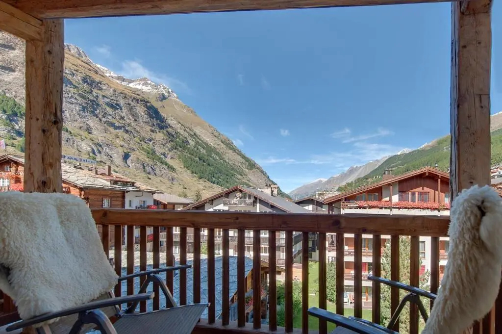 Junior Suite with balcony