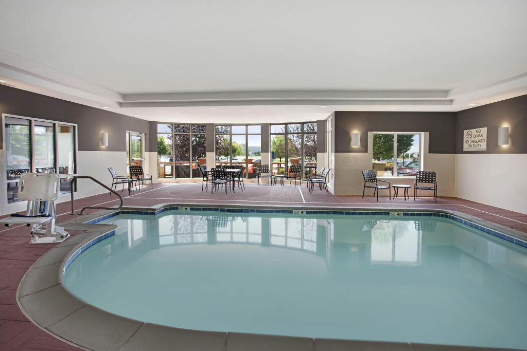 Hilton Garden Inn Merrillville - Général
