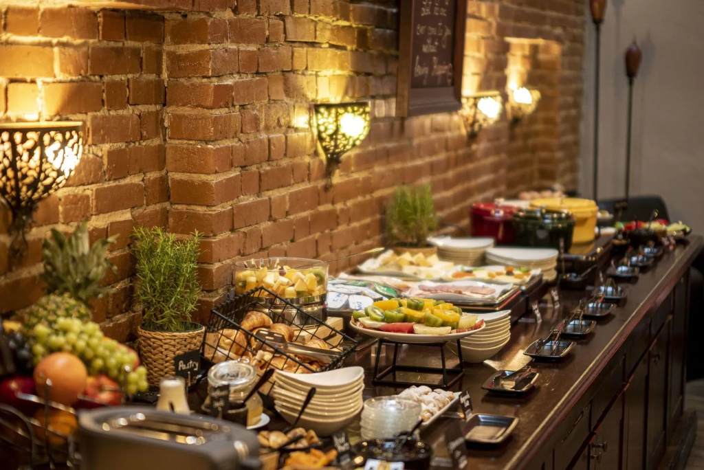 Le Boutique Hotel Moxa - Général