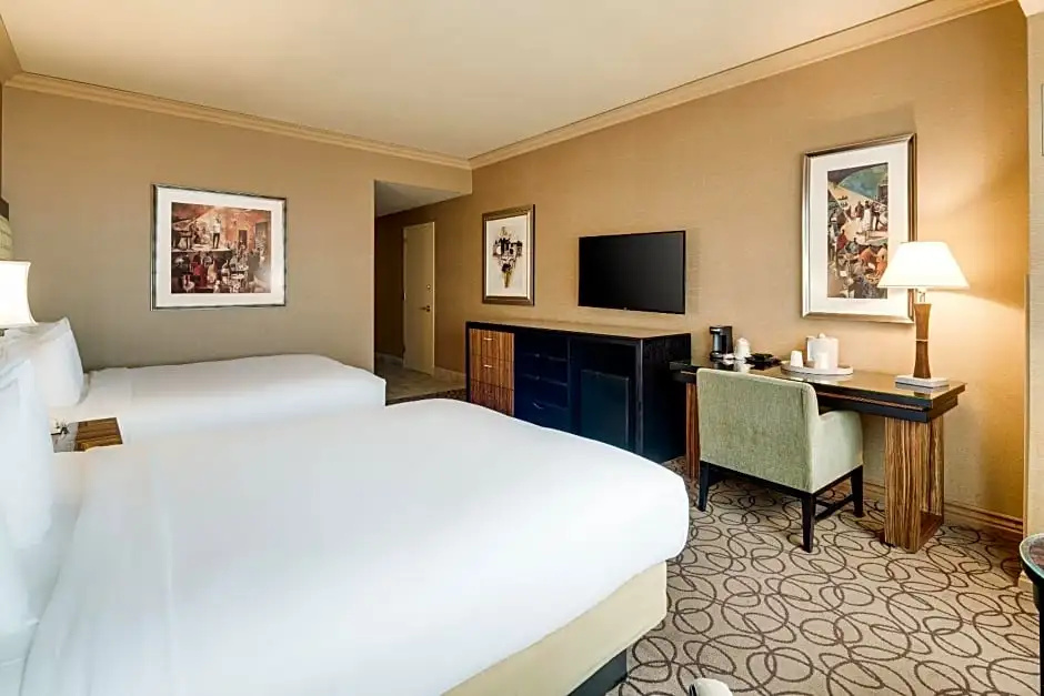 Showboat Hotel Atlantic City - Chambres
