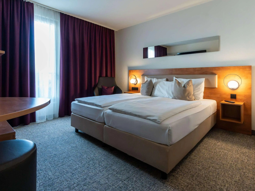 Mercure Salzburg City - фото 4