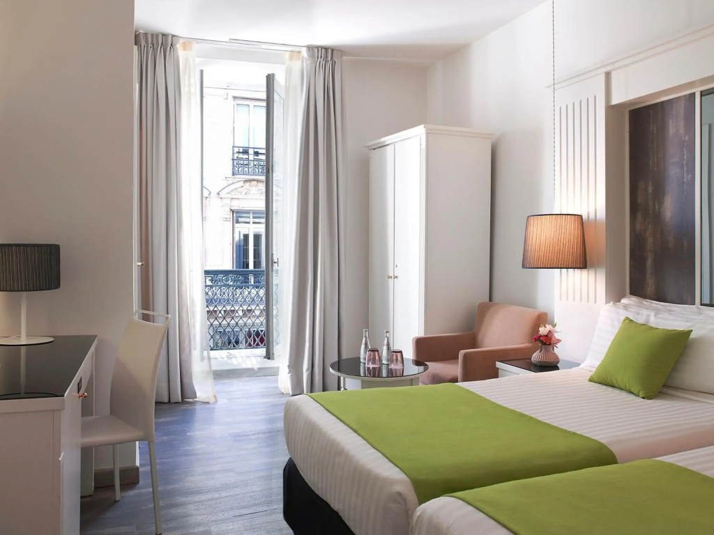 Hotel Paris Opera Affiliated by Meliá 28