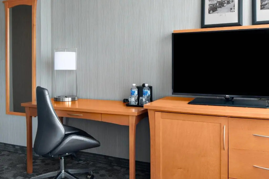 Courtyard by Marriott Edmonton Downtown - Chambres
