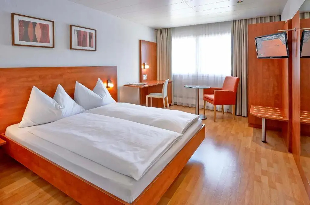 Aarauerhof - Self Check-in - Chambres