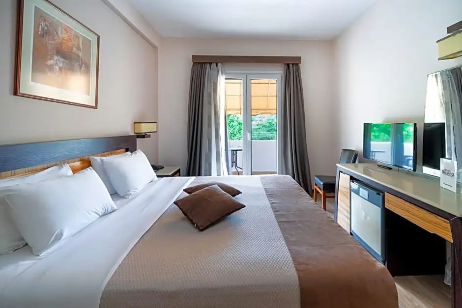 Byzantio Hotel - Chambres
