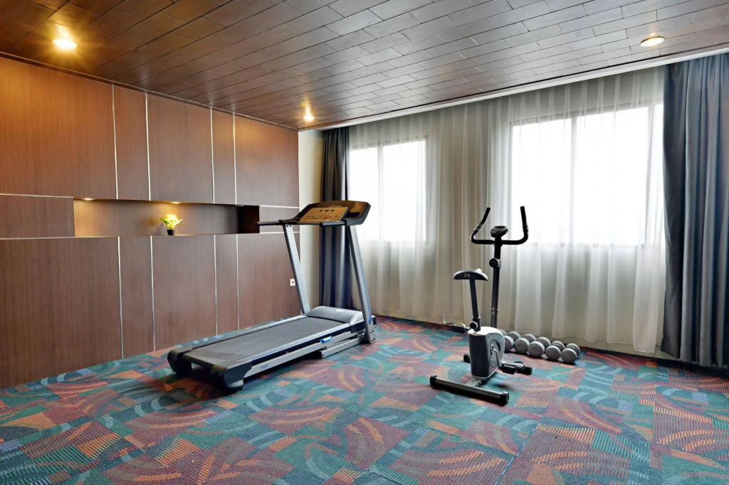 ZEN Rooms Tangerang Binong - фото 20