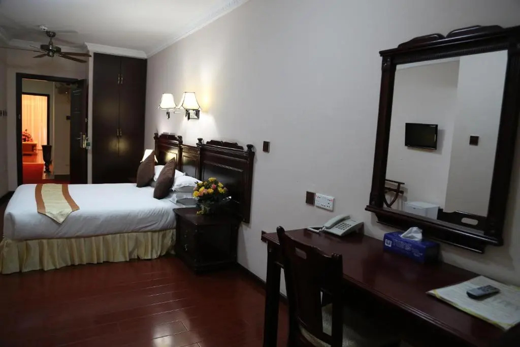 Standard room