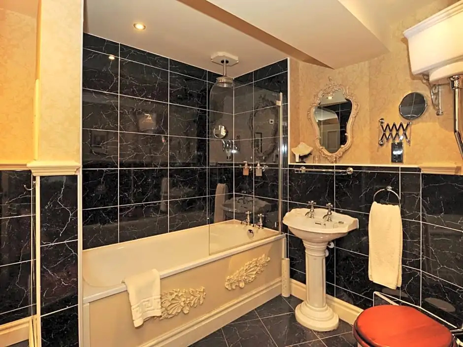 Lumley Castle Hotel - Chambres