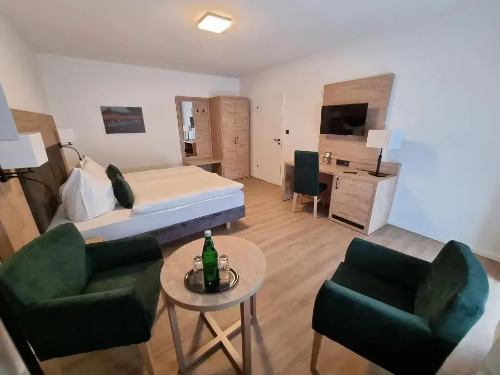 Hotel Zum Jägerhaus - Chambres