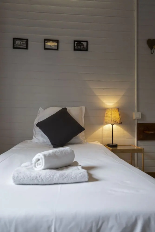 Standard Double room (twin beds)