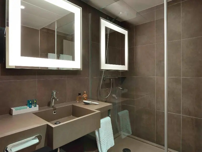 Novotel Roissy Saint-Witz - Chambres