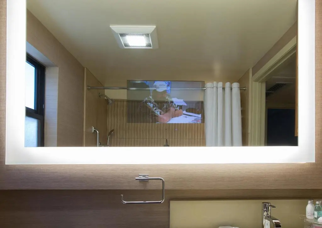 Hotel Strata - Chambres