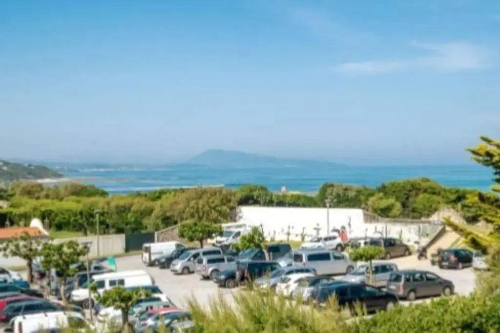 MAISON DU BONHEUR VUE OCEAN BIDART PLAGE 14pers