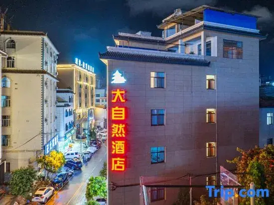 Nature Hotel (Maitreya Qinglai Park Giant Century Plaza Branch)