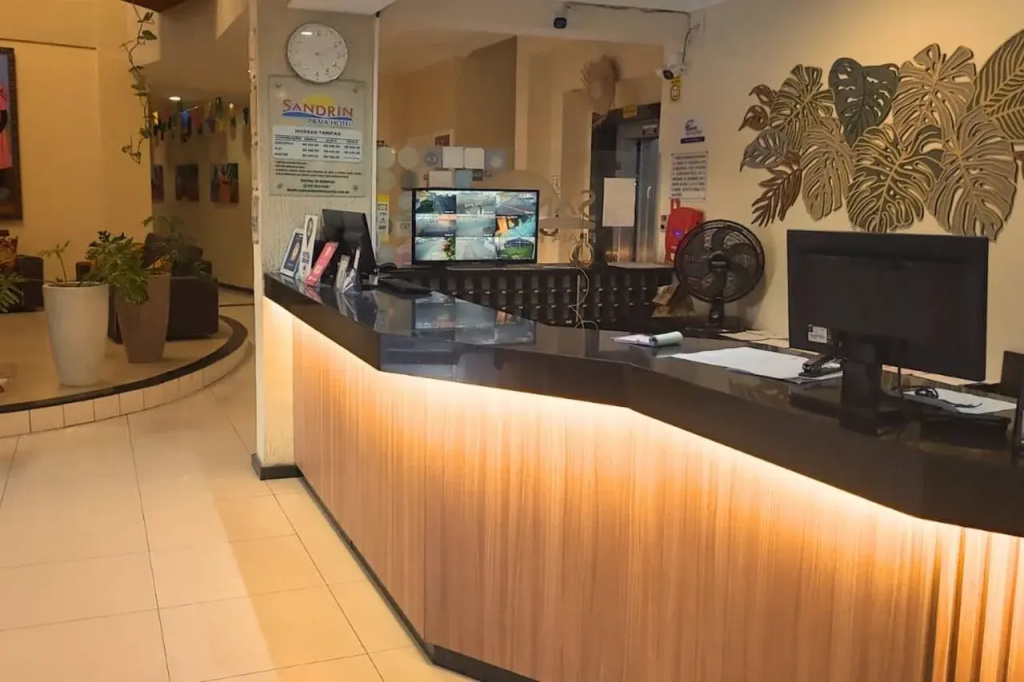 Sandrin Praia Hotel - Général
